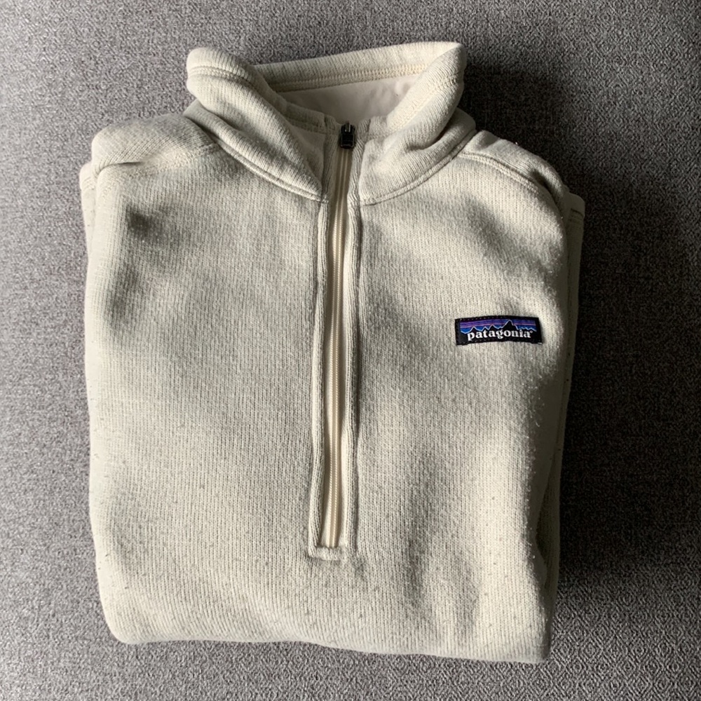 Patagonia sweater